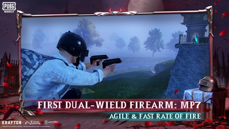 pubgmobile3.5国际服