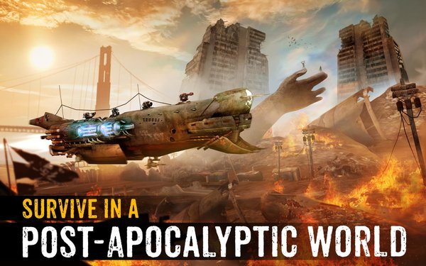 沙漠风暴海盗战争