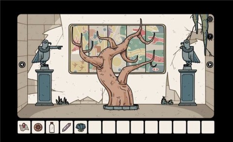 幽灵案件中文版