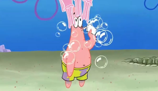 海绵宝宝冒险果酱世界