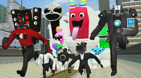 恐怖怪物来了官方安卓版