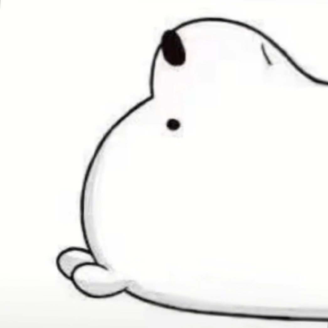 朋友圈小熊表情包