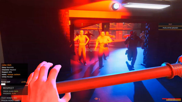 监狱模拟器2021steam最新版