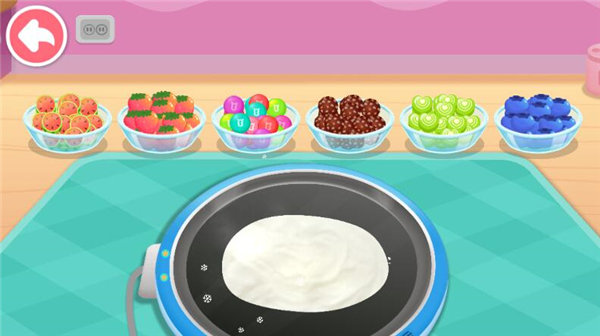 宝宝巴士宝宝甜品店