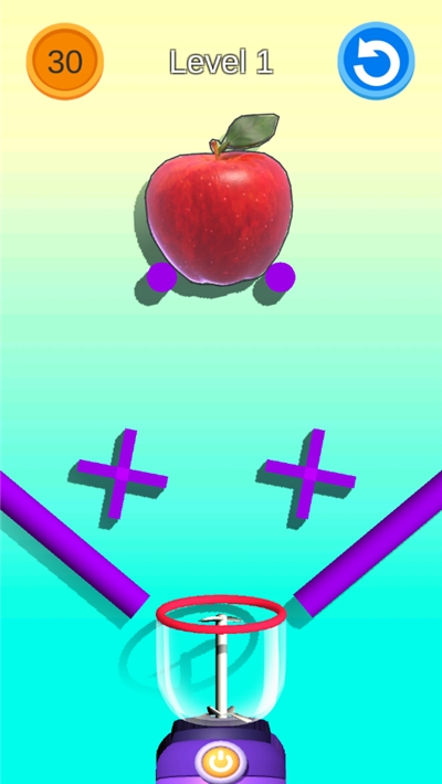 水果切切切3D红包版