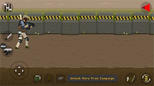 他们来了僵尸防御手游