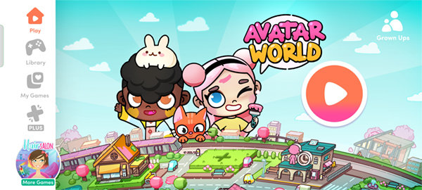 阿凡达孩童世界国际服1.106