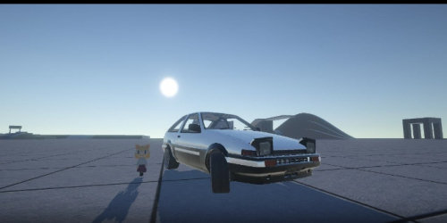 辛迪车祸模拟器内置菜单