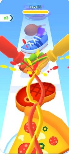 酱汁喷溅游戏安卓