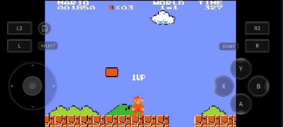 超级马里奥兄弟移植版
