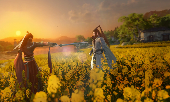 云逆水寒官网版