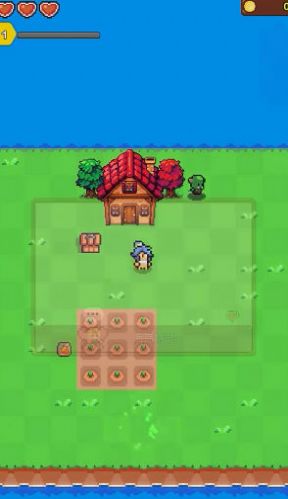 海岛时光种田挖矿游戏手机版