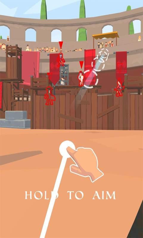 我的角斗士中文版