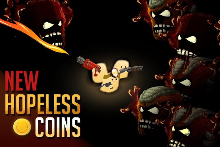 绝望黑暗洞穴中文版