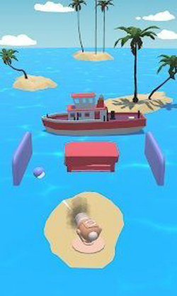 可以转弯的大炮手机版