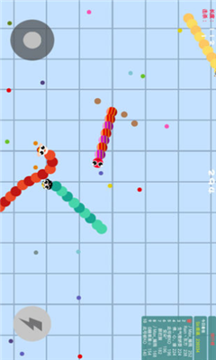 贪吃蛇疯狂大乱斗