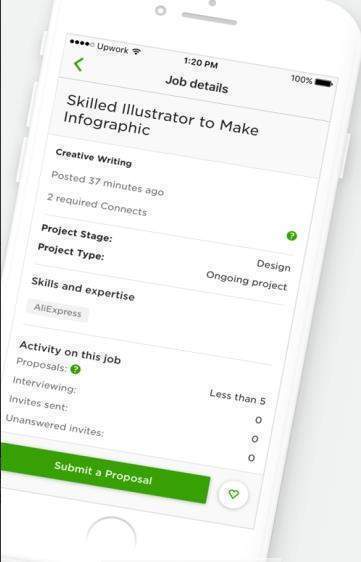 upwork翻译赚钱