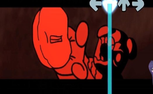 fnf鸡块和猴子模组