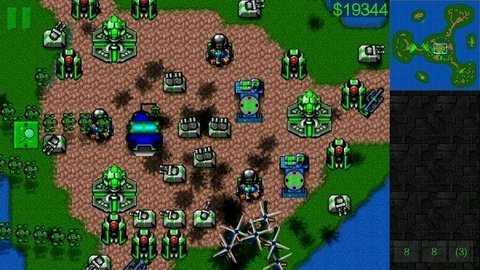 铁锈战争丧尸狂潮