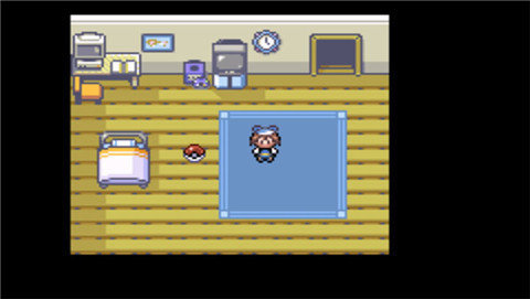 口袋妖怪漆黑的魅影6.0