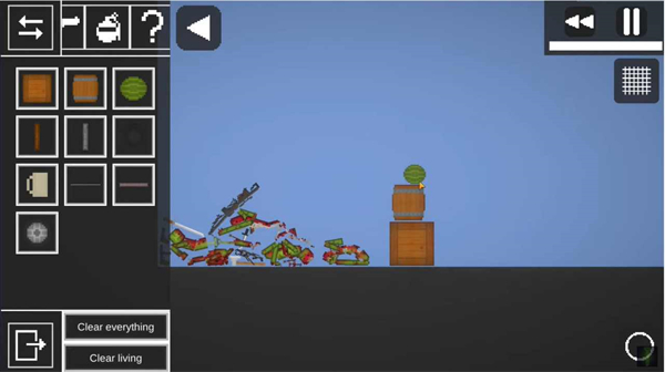 甜瓜游乐场15.0版本自带模组中文版