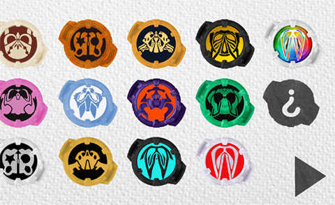 假面骑士极狐MK9模拟器