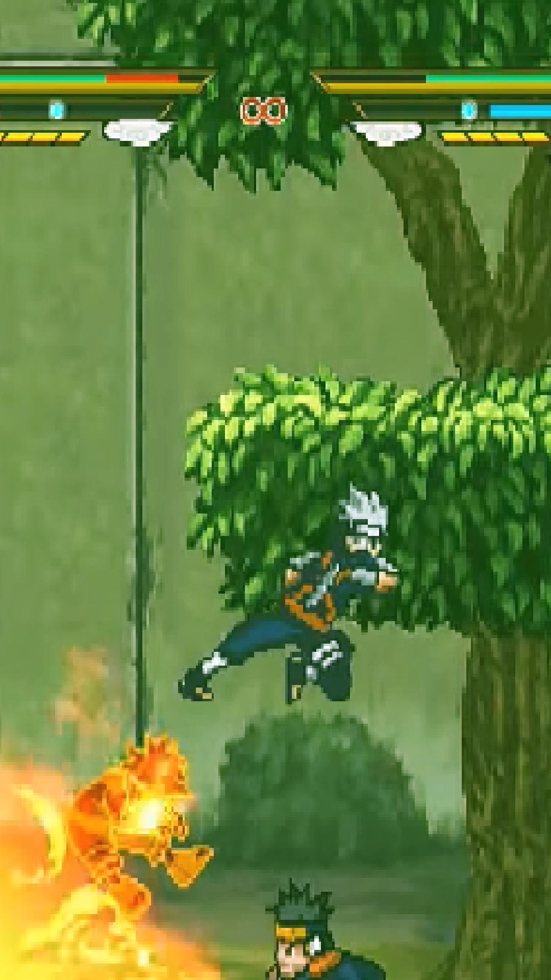 死神VS火影究极版