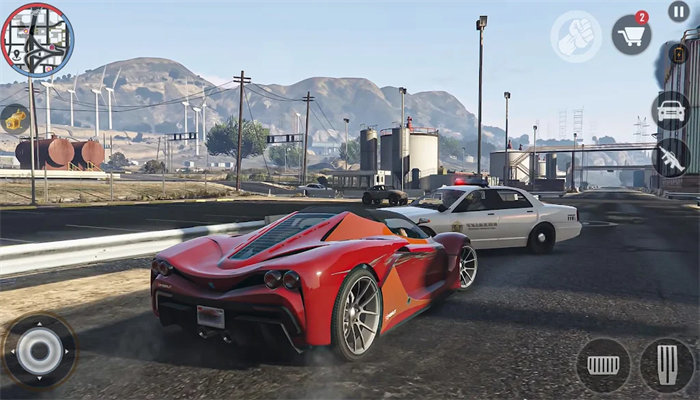 黑帮城市黑手党