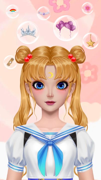 超级化妆师游戏