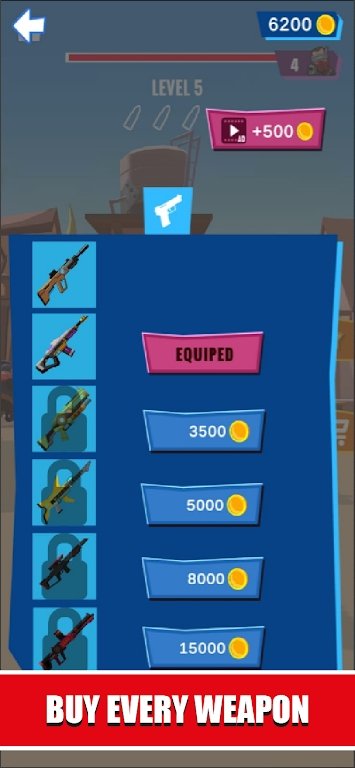 掩体射击场正版