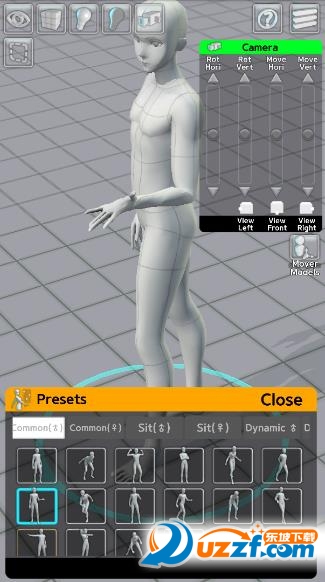 easy poser安卓版