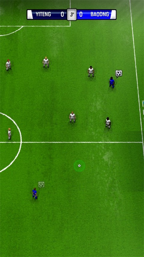 新星足球汉化版