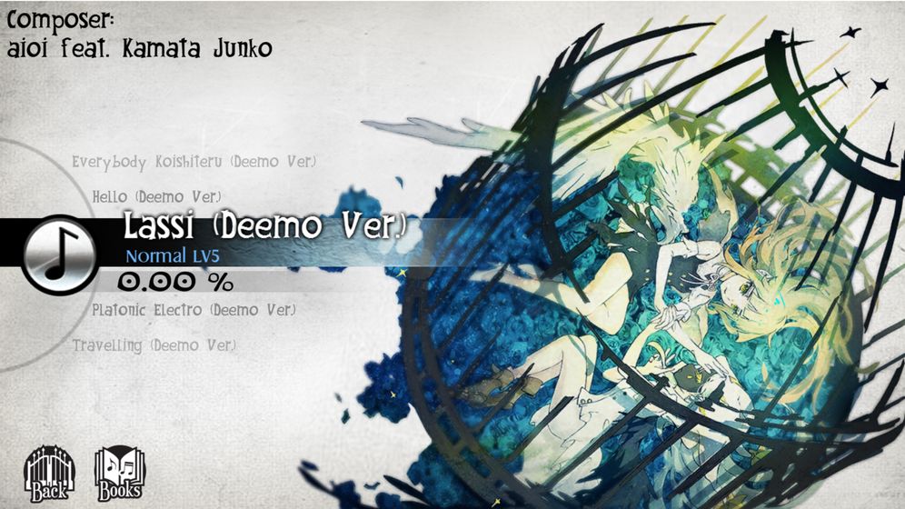 古树旋律Deemo