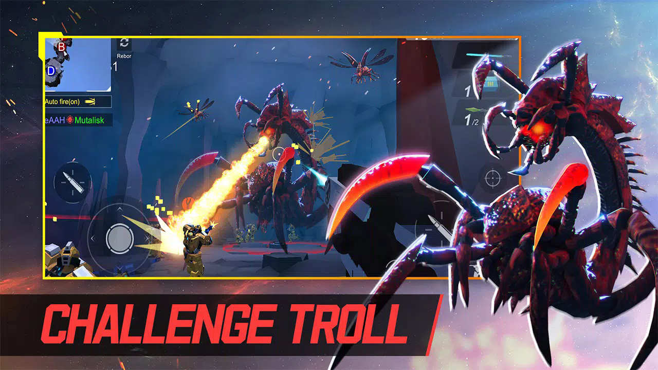 几丁质启示录机甲