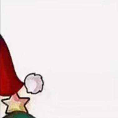 圣诞老人九宫格图片