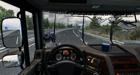 卡车模拟器2025帝国