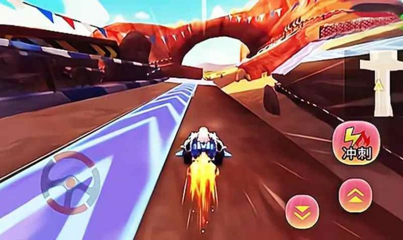 飞车卡丁游戏安卓版