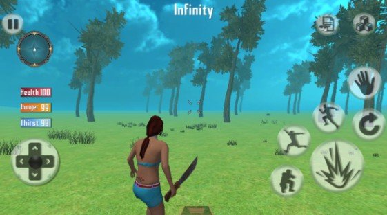 荒野求生21天原版