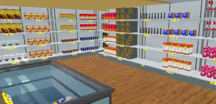 我的超市模拟器中文版