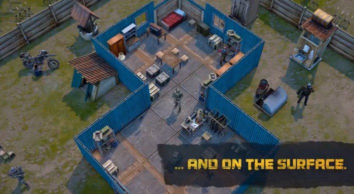 僵尸黎明完整版