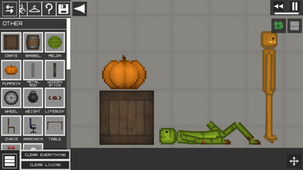 甜瓜游乐场14.0版本7723自带模组