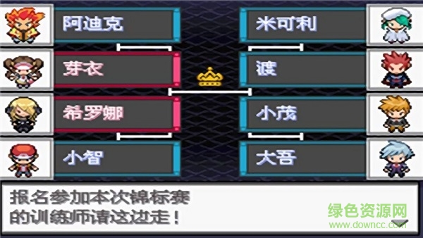 口袋妖怪超透黑2