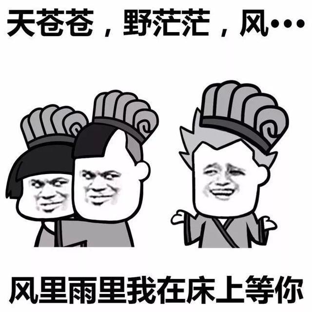 无事献殷勤非常喜欢你表情包