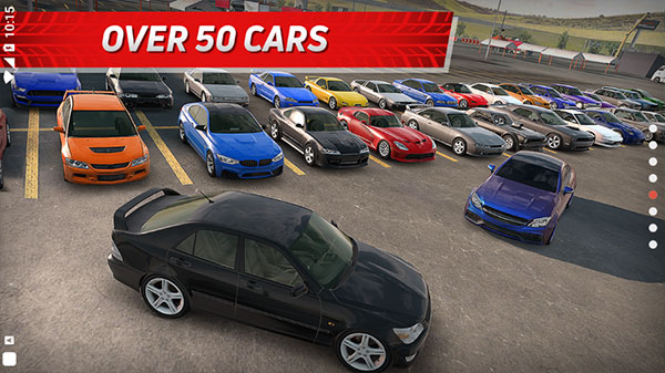 CarX漂移赛车2025最新版