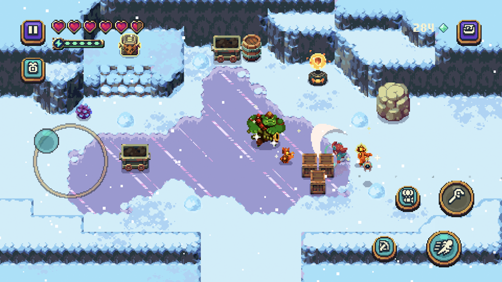 烁石物语汉化版