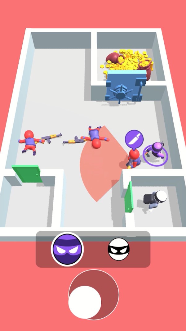 终极潜行大师官方版  手游版