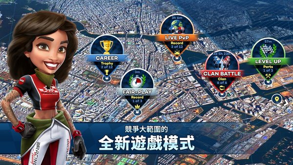 迷你赛车2最新版