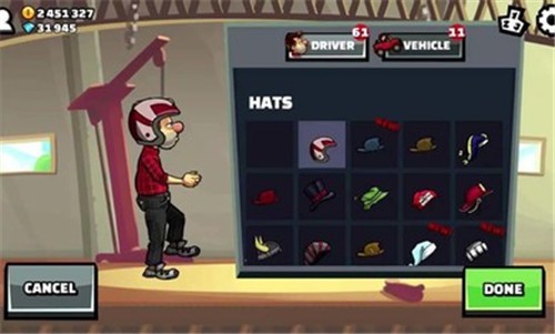 登山赛车2国际服2025最新版