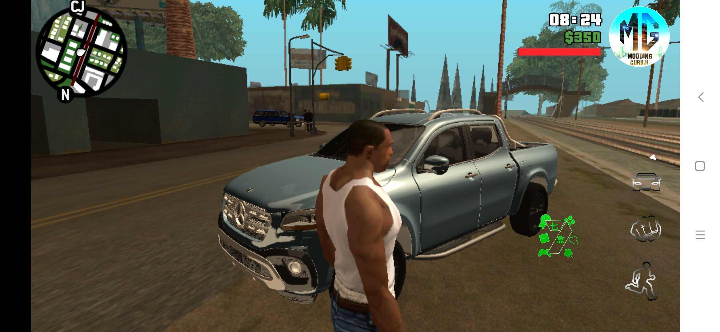 gta:sa豪车版v2