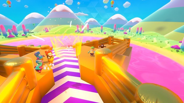 糖豆人免费手机版